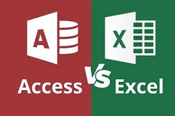 راهنمای گام‌به‌گام انتخاب بین اکسل و اکسس